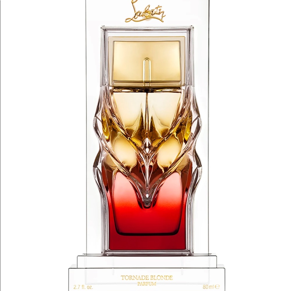 Christian Louboutin Tornade Blonde Parfum - Size 2.7 Oz. / 80mL New